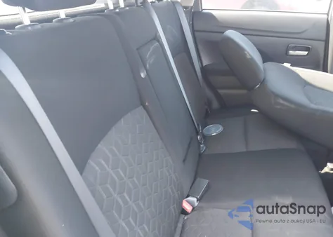 2022 Mitsubishi Outlander Sport 2.0 Le 2Wd z USA, uszkodzony, nr VIN JA4APUAU6NU002256